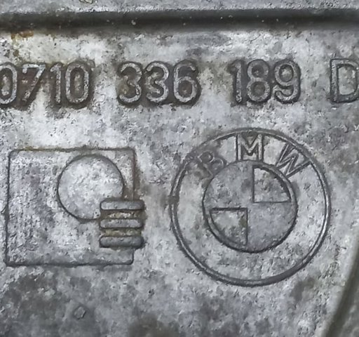 Насос вакуумний 11667622380 BMW