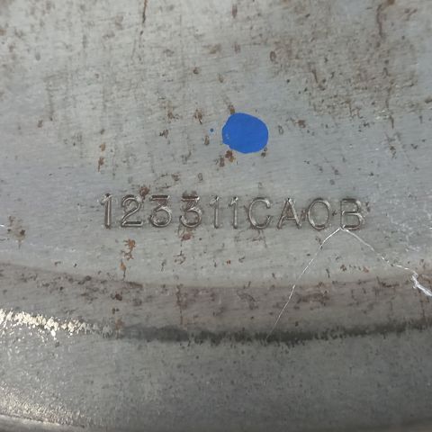 Маховик двигуна 123311CA0B NISSAN