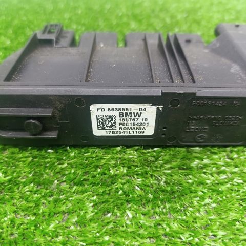 Блок комфорту 12638638551 BMW