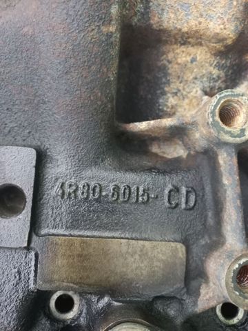 Блок циліндрів 1316180 LAND ROVER