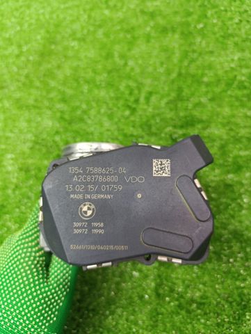 Заслінка повітряна 13547588625 BMW