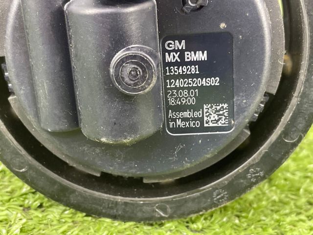 Насос (помпа) охолодження батареї 13549281 GM