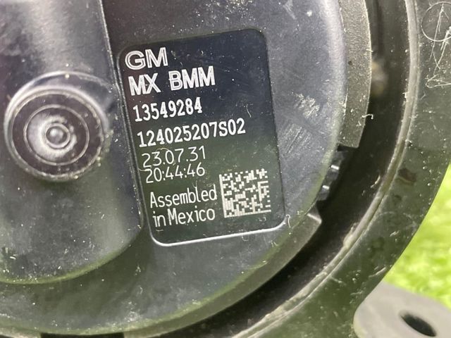 Насос (помпа) охолодження батареї 13549284 GM