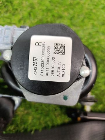 Регулятор висоти ременя безпеки передній лівий 13577246 GM