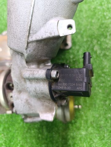 Турбокомпресор 14411HG00M NISSAN