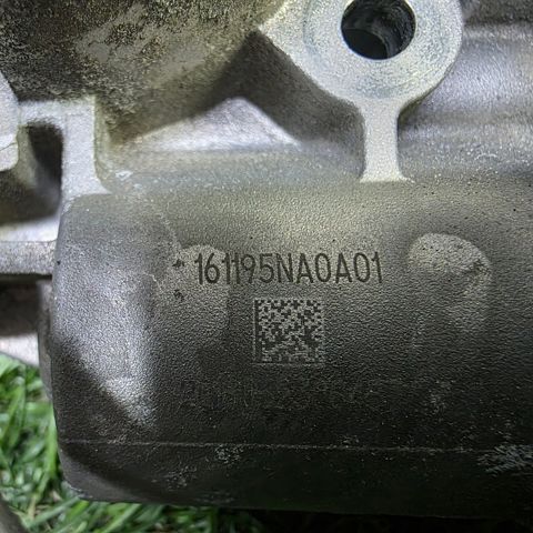 Дросільна заслінка в зборі 161195NA0A NISSAN