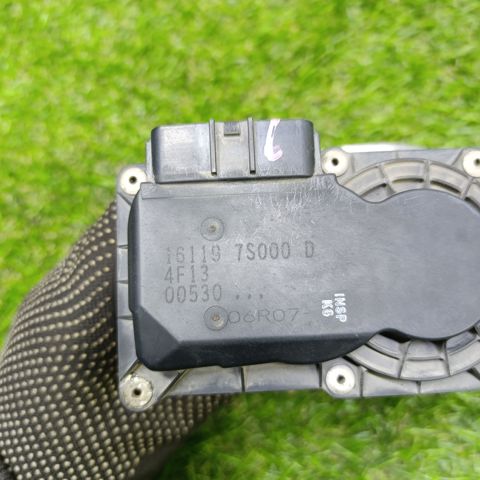 Дросільна заслінка в зборі 161197S000 NISSAN