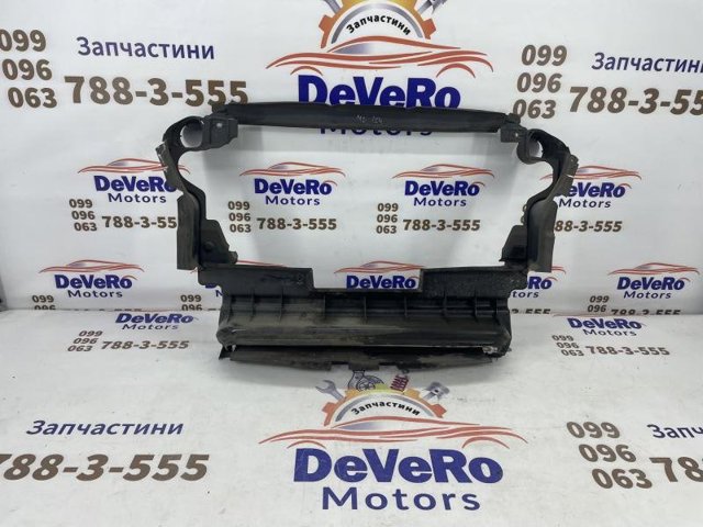 Повітроводи системи охолодження двигуна 1645000916 MERCEDES