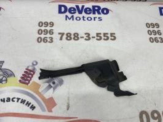 Повітроводи системи охолодження двигуна 1645001516 MERCEDES