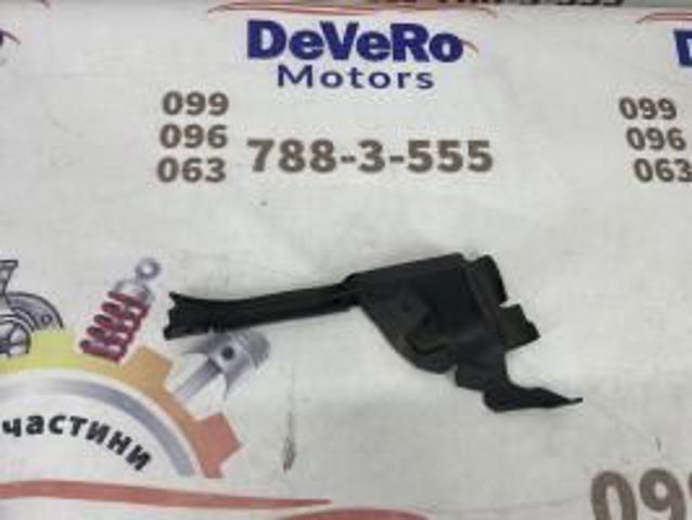 повітропровід радіатора 1645001516 MERCEDES