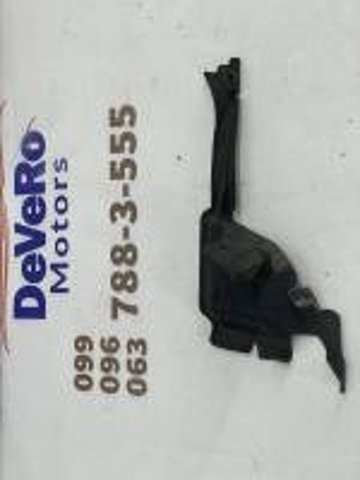 повітропровід радіатора 1645001616 MERCEDES