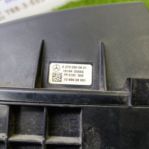 Коробка фільтра 165005DD0A NISSAN
