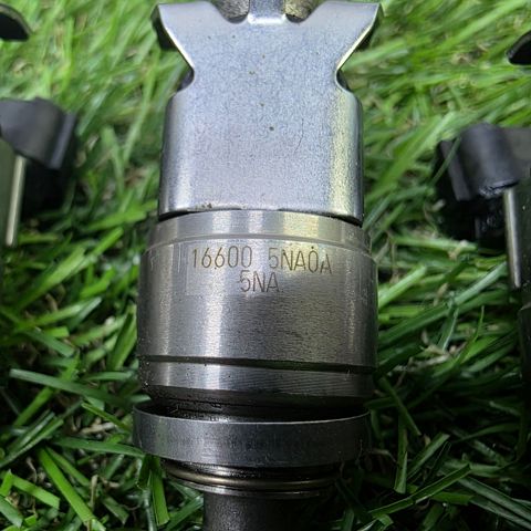 Форсунка інжектора 166005NA0A NISSAN