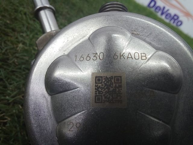 Система харчування двигуна 166306KA0B NISSAN