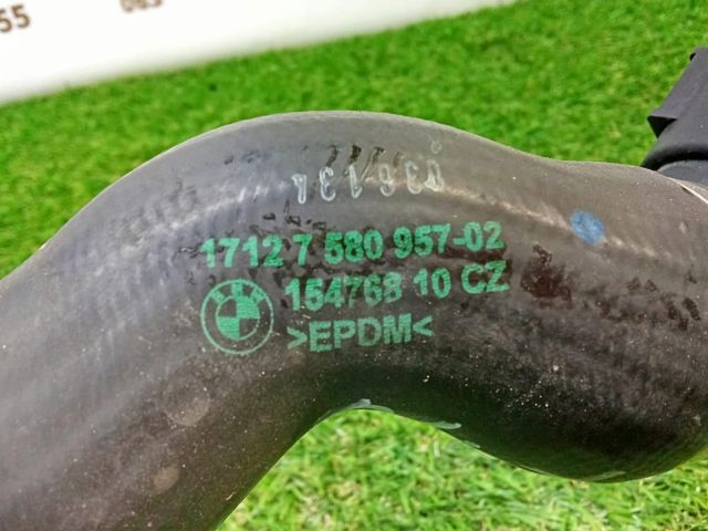 Шланги системи охолодження 17127580957 BMW