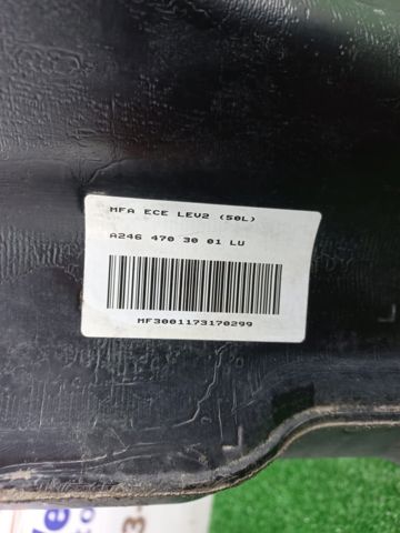 Бензобак 172025DC0A NISSAN