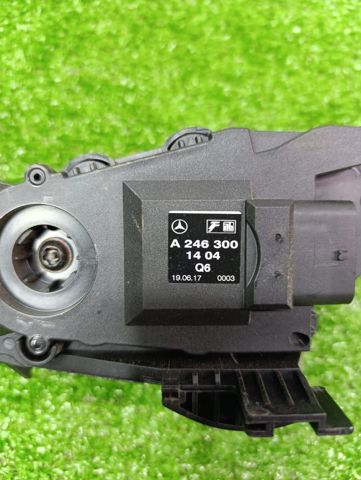 Педаль газу (акселератора) 180025DF0A NISSAN