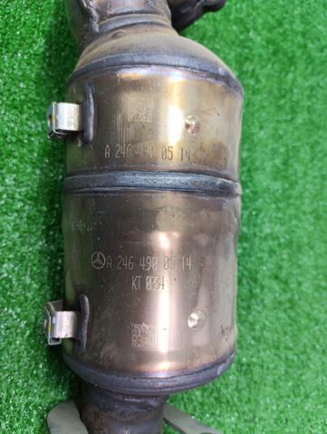 Глушник передній 200A05DD0A NISSAN