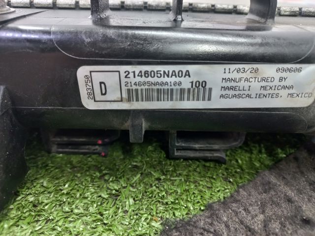 Радіатор системи охолодження двигуна 214605NA0A NISSAN