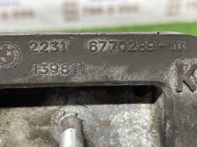 Подушка коробки передач 22316770289 BMW