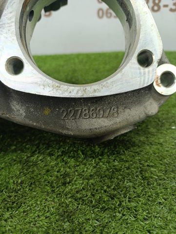 Цапфа - поворотний кулак передній, правий 22786978 GM