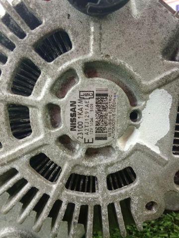 Авто генератор 231001KA1M NISSAN