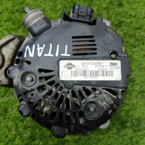 Генератор автомобільний 23100ZH00D NISSAN
