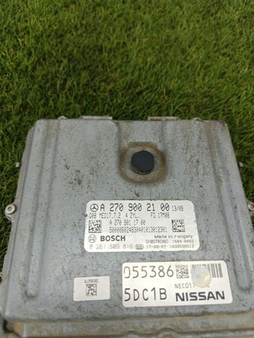 ЕБУ 237105DD0B NISSAN
