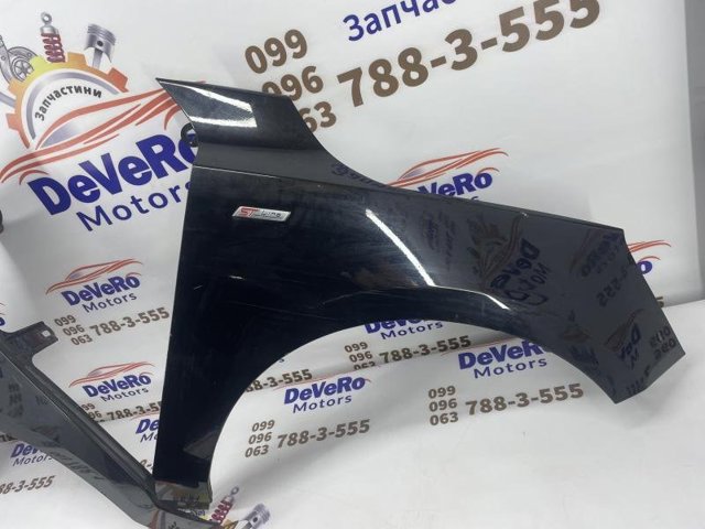 Переднє праве крило 2424180 FORD
