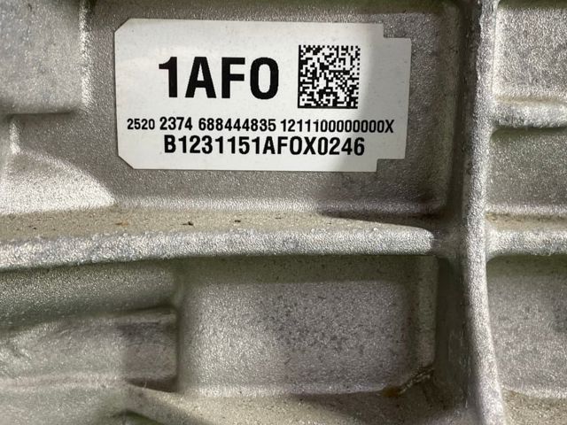 Коробка передач 25202374 GM
