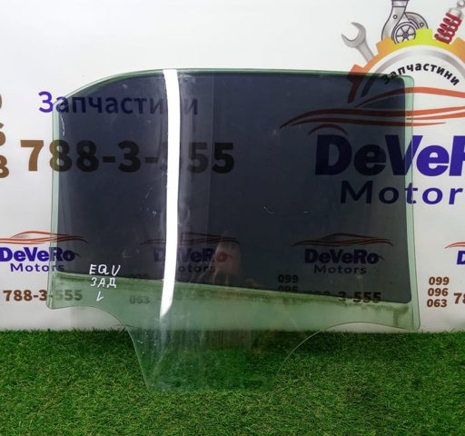 Скло заднє ліве 25785033 GM