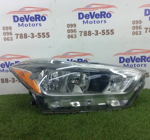 Права блок фара 260105RL0A NISSAN