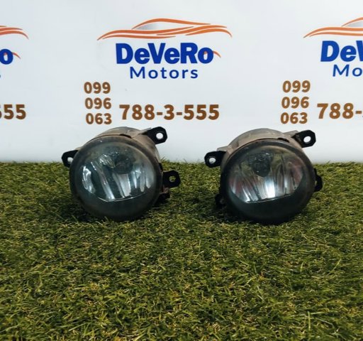 Фара протитуманна, ліва=права 261503NB0A NISSAN