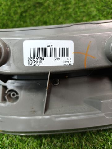 Задня ліва фара 265559RB0A NISSAN