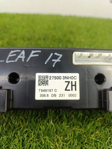 Блок управління кондиціонером 275003NH0C NISSAN