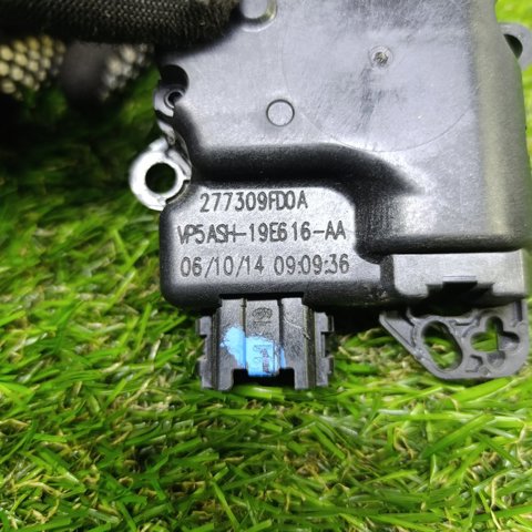 Мотор заслінки печі 27743ZP00A NISSAN