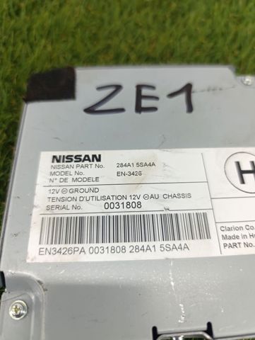 Модуль керування камерою 284A15SA4A NISSAN