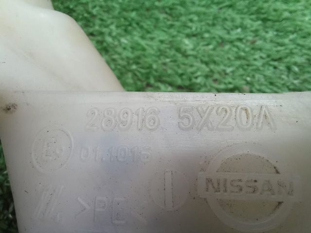 Горловина бачка омивача 289153JA0C NISSAN