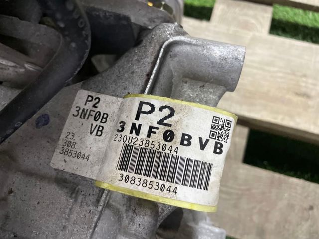 Двигун у зборі (електричний) 290A05SA0A NISSAN