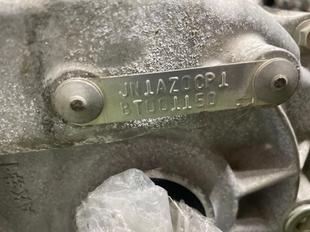 Двигун у зборі (електричний) 290J03NA0A NISSAN