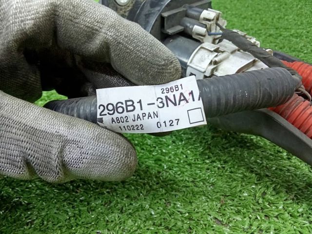 Порт зарядки 296B13NA1A NISSAN