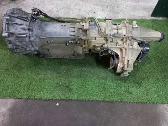 Коробка передач 31020X689C NISSAN