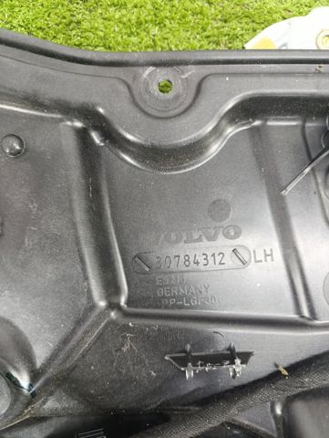 Механізм стеклопод'емника двері задньої, правої 31253064 VOLVO