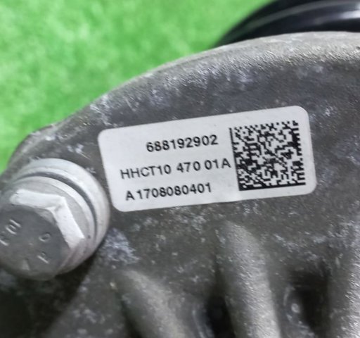 Буфер-відбійник амортизатора переднього 31336855440 BMW