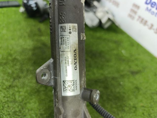 Рульова рейка 31406602 VOLVO