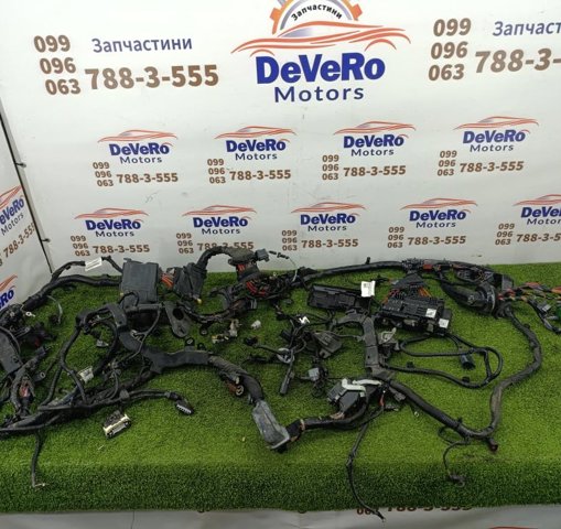 Джгут проводів моторного відсіку 31412942 VOLVO