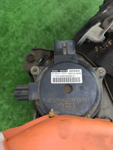 Коробка передач автомат 320B03NA0A NISSAN