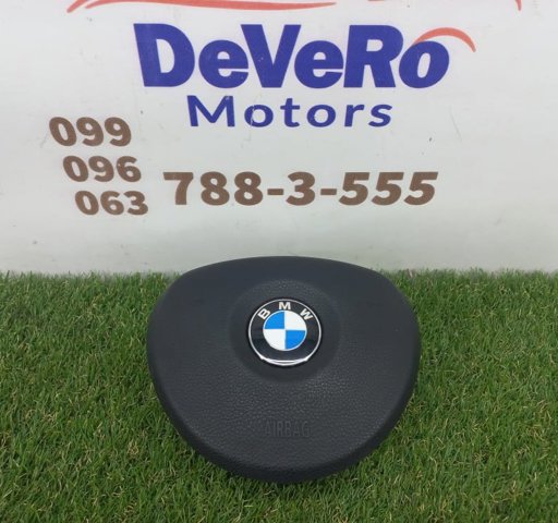 Подушка безпеки водія 32306884672 BMW