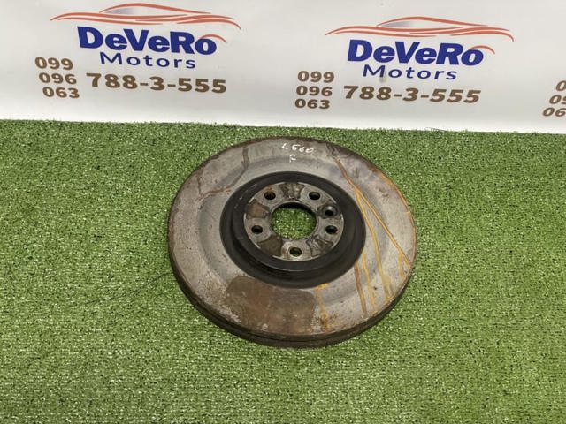 Диск переднього гальма 34116868939 BMW