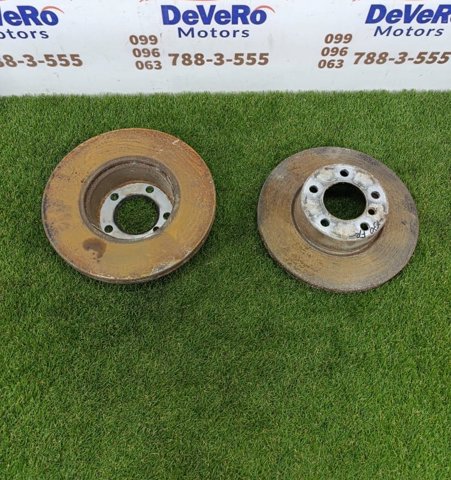 Гальмо дискове переднє 34118848417 BMW